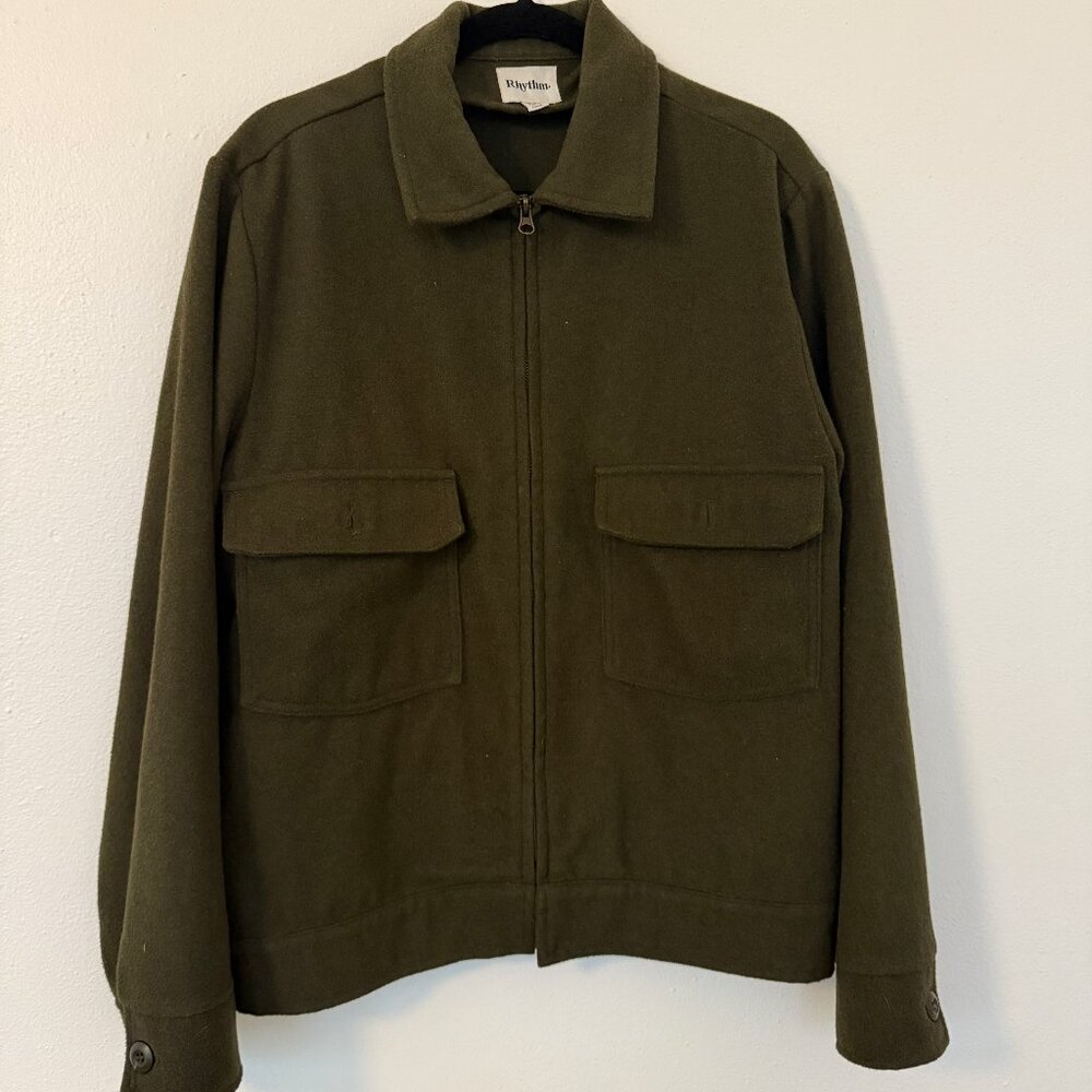 Rhythm Jacket